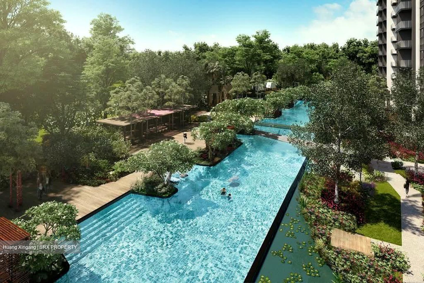 Parc Riviera (D5), Condominium #550606901
